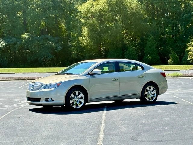2011 Buick LaCrosse CXL