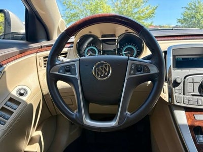 2011 Buick LaCrosse CXL