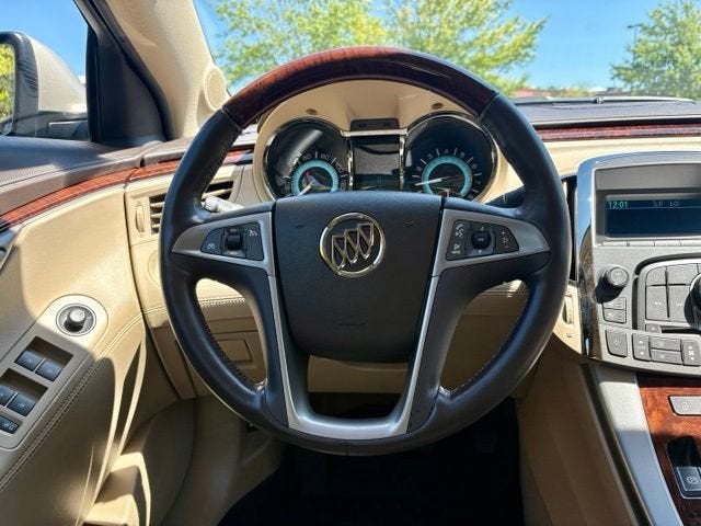 2011 Buick LaCrosse CXL