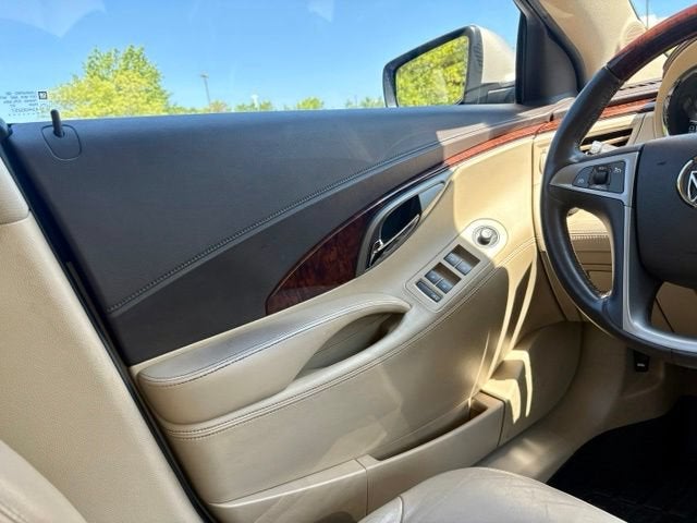 2011 Buick LaCrosse CXL
