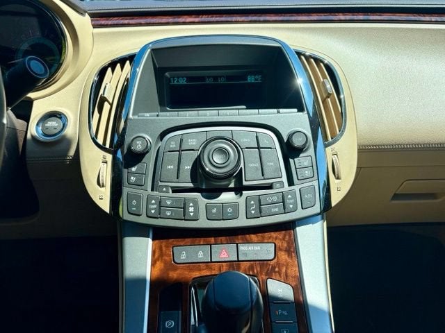 2011 Buick LaCrosse CXL