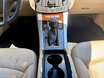 2011 Buick LaCrosse CXL