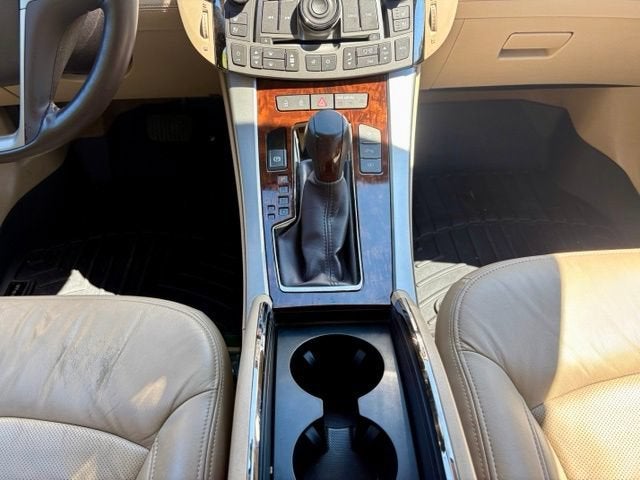 2011 Buick LaCrosse CXL