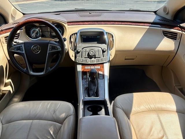 2011 Buick LaCrosse CXL