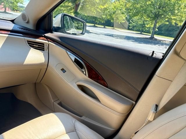 2011 Buick LaCrosse CXL