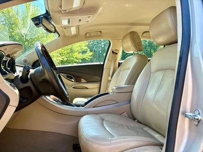 2011 Buick LaCrosse CXL
