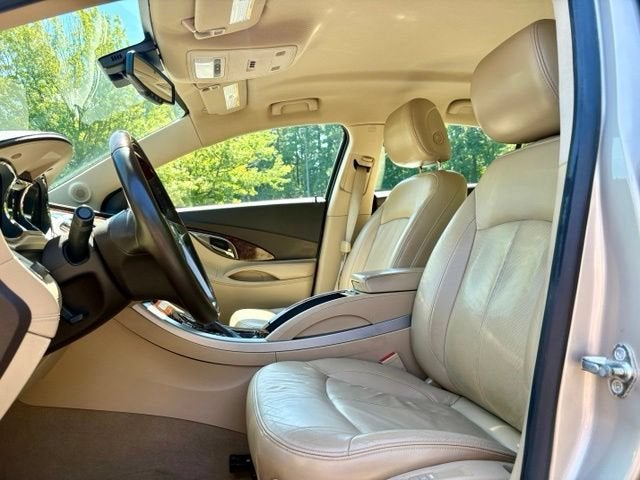 2011 Buick LaCrosse CXL
