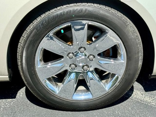 2011 Buick LaCrosse CXL