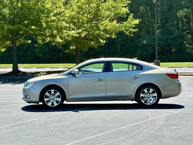 2011 Buick LaCrosse CXL