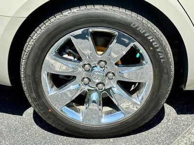 2011 Buick LaCrosse CXL
