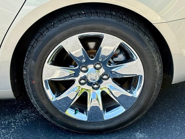 2011 Buick LaCrosse CXL