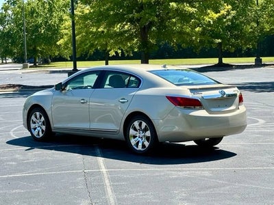 2011 Buick LaCrosse CXL