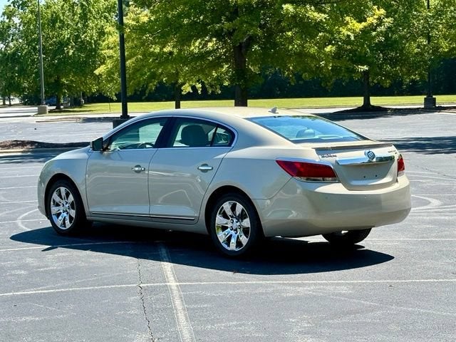 2011 Buick LaCrosse CXL