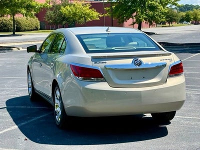 2011 Buick LaCrosse CXL