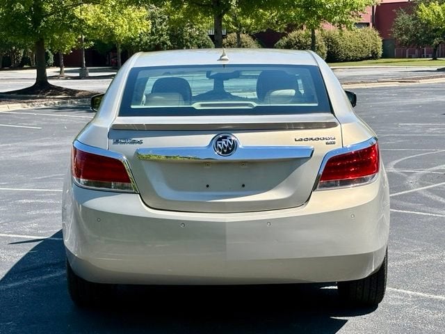 2011 Buick LaCrosse CXL