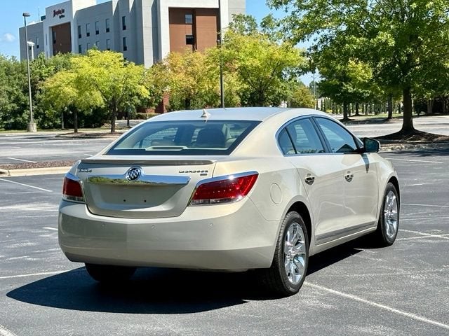 2011 Buick LaCrosse CXL