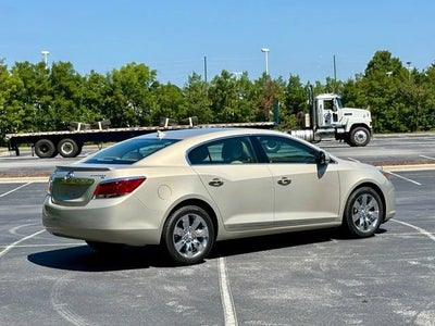 2011 Buick LaCrosse CXL