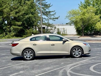 2011 Buick LaCrosse CXL