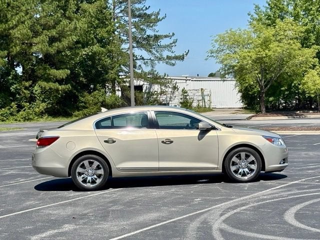 2011 Buick LaCrosse CXL