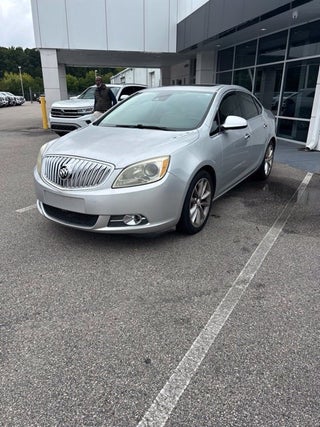 2016 Buick Verano Leather Group