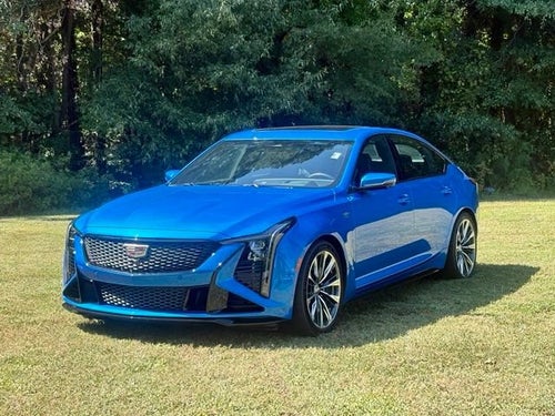 2026 Cadillac CT5-V V-Series Blackwing