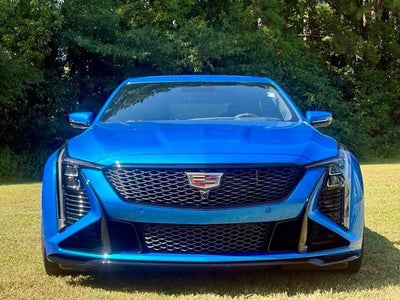 2026 Cadillac CT5-V V-Series Blackwing