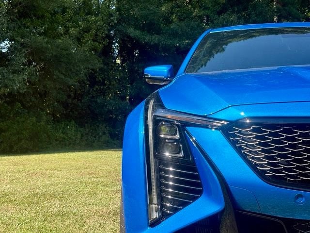 2026 Cadillac CT5-V V-Series Blackwing