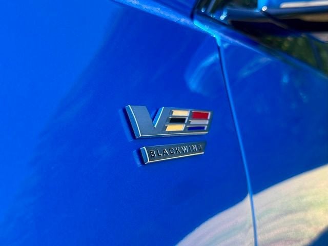 2026 Cadillac CT5-V V-Series Blackwing