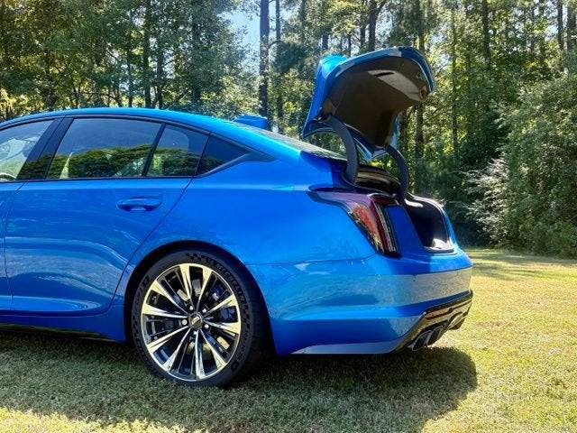 2026 Cadillac CT5-V V-Series Blackwing