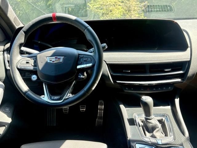 2026 Cadillac CT5-V V-Series Blackwing