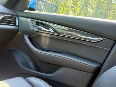 2026 Cadillac CT5-V V-Series Blackwing