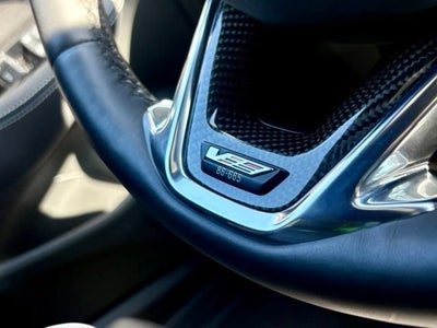 2026 Cadillac CT5-V V-Series Blackwing