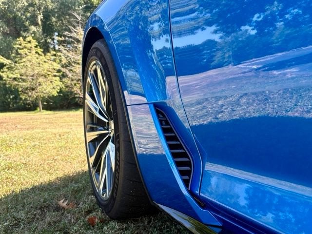 2026 Cadillac CT5-V V-Series Blackwing