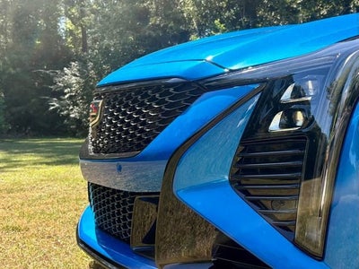 2026 Cadillac CT5-V V-Series Blackwing