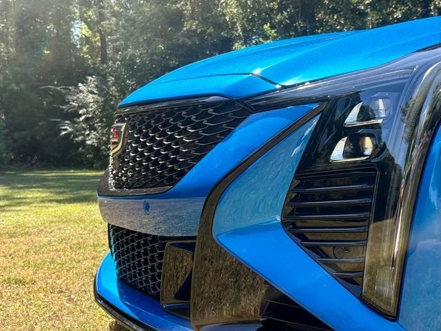 2026 Cadillac CT5-V V-Series Blackwing