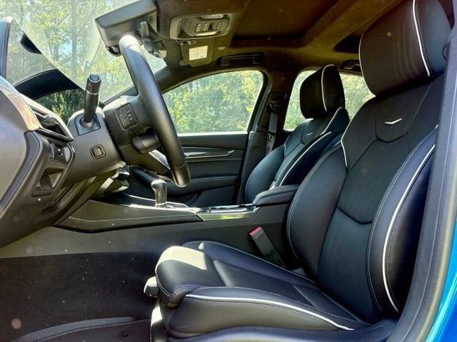2026 Cadillac CT5-V V-Series Blackwing