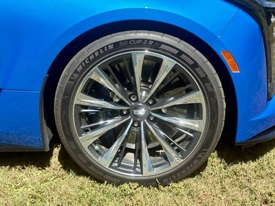 2026 Cadillac CT5-V V-Series Blackwing