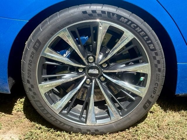 2026 Cadillac CT5-V V-Series Blackwing