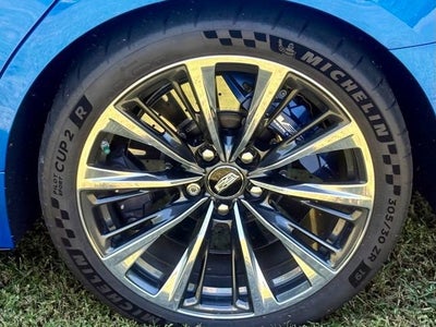 2026 Cadillac CT5-V V-Series Blackwing