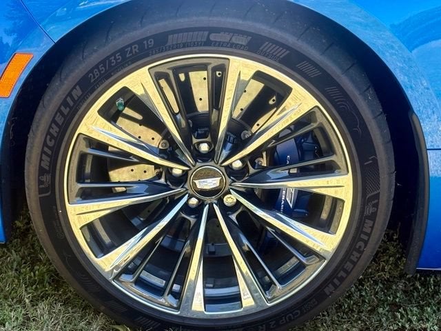 2026 Cadillac CT5-V V-Series Blackwing