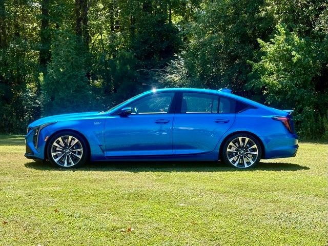 2026 Cadillac CT5-V V-Series Blackwing