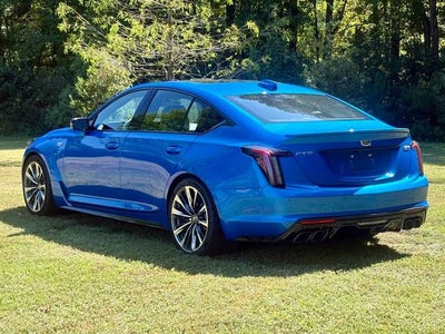 2026 Cadillac CT5-V V-Series Blackwing