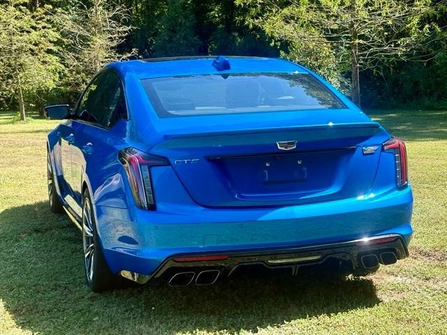 2026 Cadillac CT5-V V-Series Blackwing