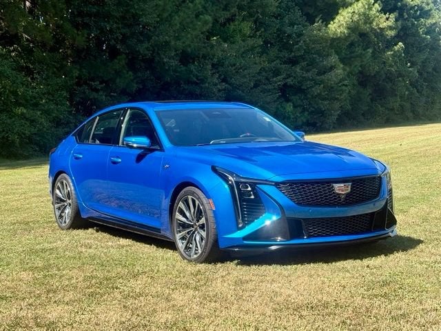 2026 Cadillac CT5-V V-Series Blackwing