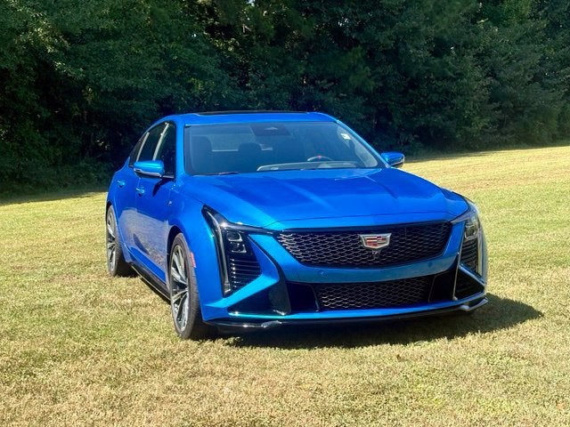 2026 Cadillac CT5-V V-Series Blackwing
