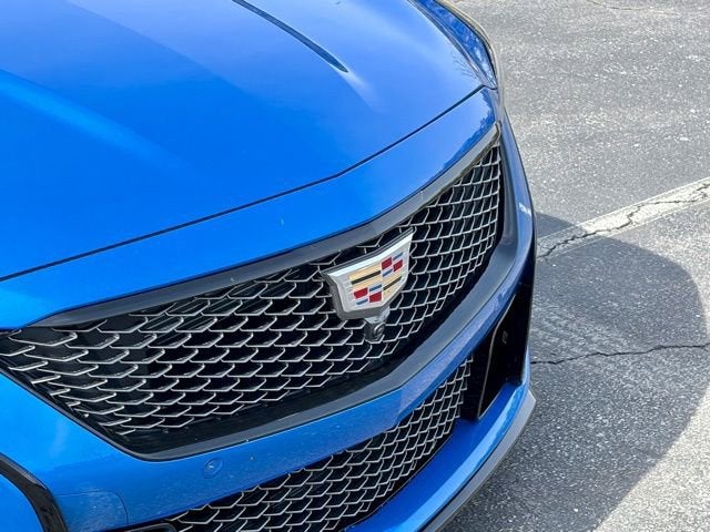 2025 Cadillac CT5-V V-Series Blackwing