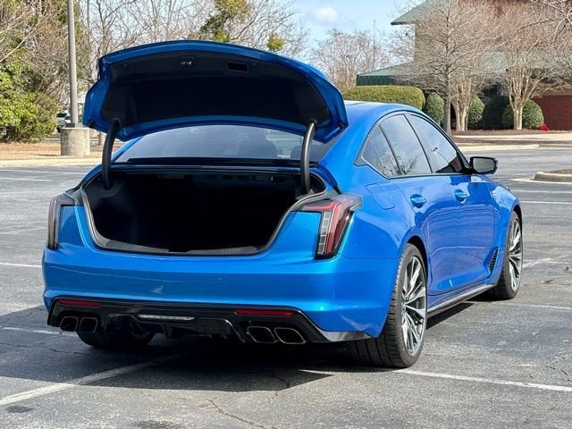 2025 Cadillac CT5-V V-Series Blackwing