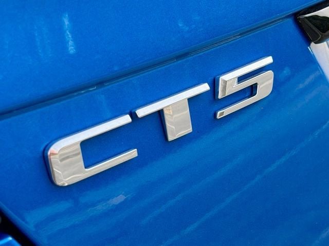 2025 Cadillac CT5-V V-Series Blackwing