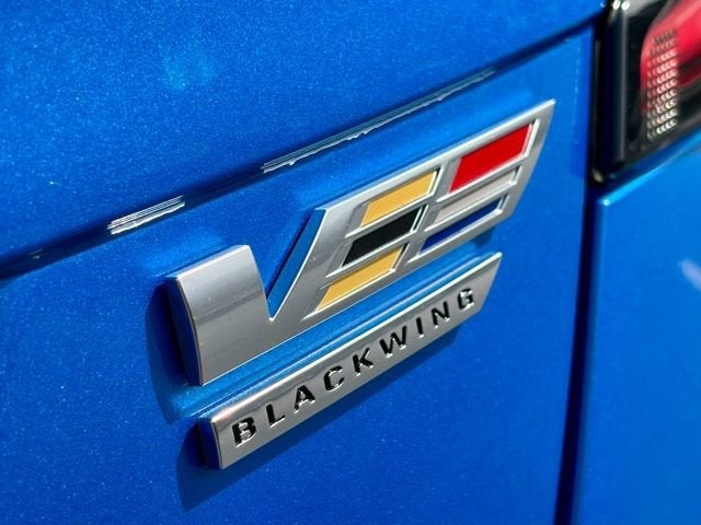 2025 Cadillac CT5-V V-Series Blackwing