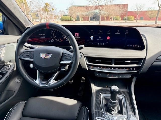 2025 Cadillac CT5-V V-Series Blackwing